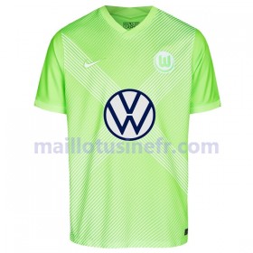 Maillot de Foot VFL Wolfsburg Domicile 2020-21